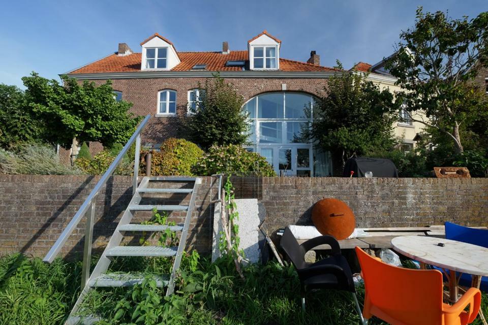 Bie De Borreger Villa Maastricht Exterior photo